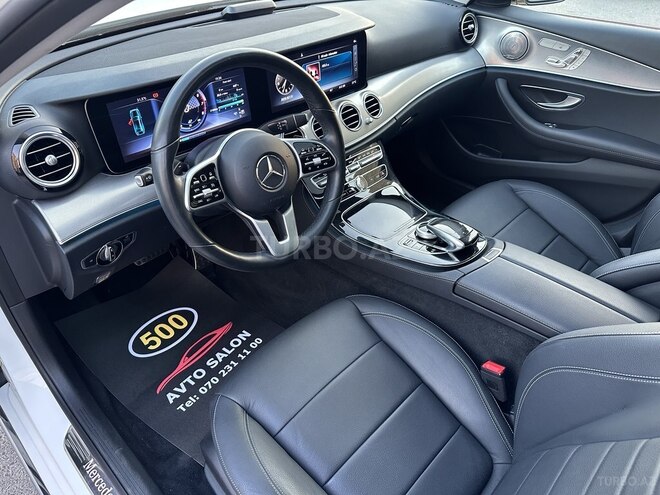 Mercedes E 300 2019, 99,000 km - 2.0 l - Bakı
