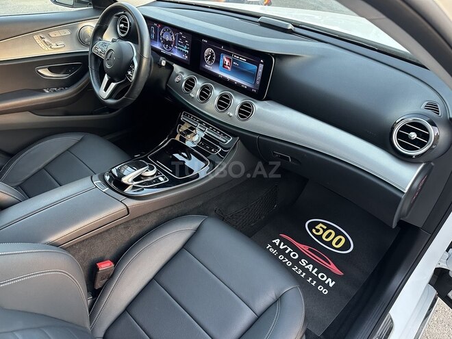 Mercedes E 300 2019, 99,000 km - 2.0 l - Bakı
