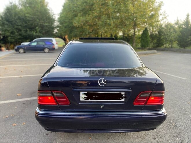 Mercedes E 320 1997, 454,542 km - 3.2 l - Şamaxı
