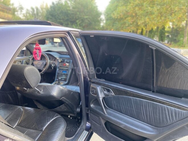 Mercedes E 320 1997, 454,542 km - 3.2 l - Şamaxı