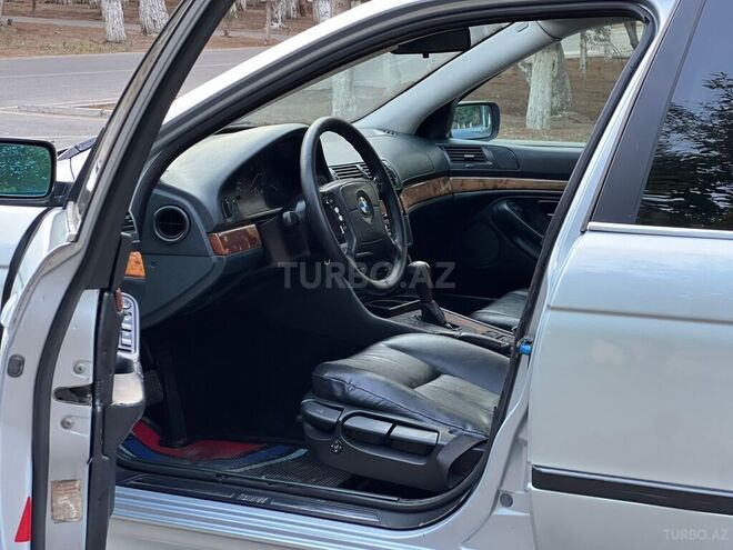 BMW 523 1997, 294,000 km - 2.5 l - Sumqayıt