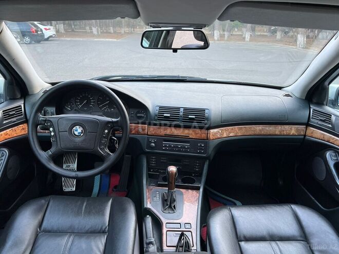 BMW 523 1997, 294,000 km - 2.5 l - Sumqayıt