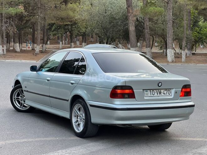 BMW 523 1997, 294,000 km - 2.5 l - Sumqayıt