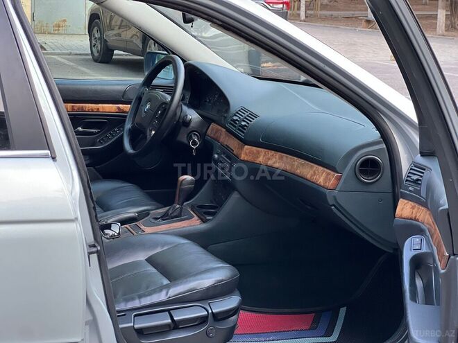BMW 523 1997, 294,000 km - 2.5 l - Sumqayıt