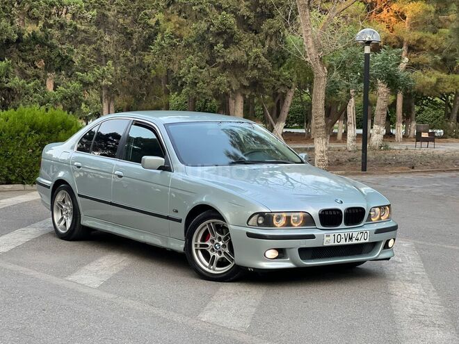 BMW 523 1997, 294,000 km - 2.5 l - Sumqayıt