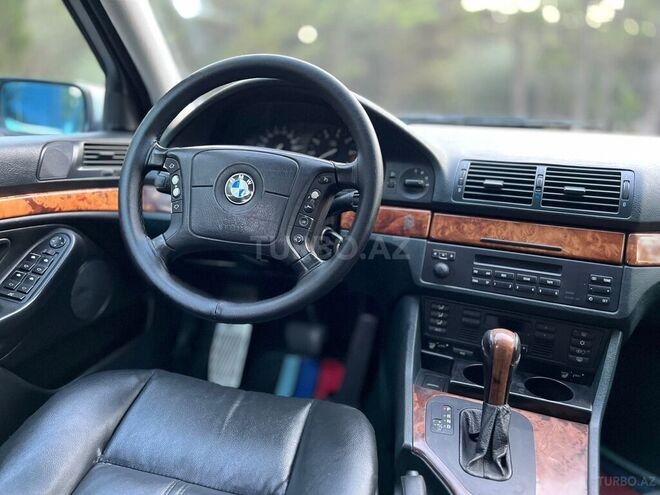 BMW 523 1997, 294,000 km - 2.5 l - Sumqayıt