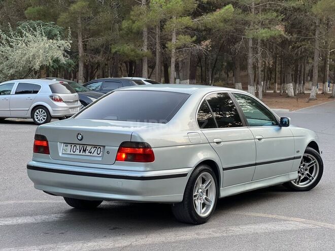 BMW 523 1997, 294,000 km - 2.5 l - Sumqayıt