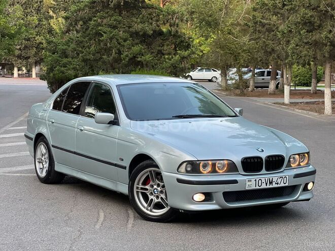 BMW 523 1997, 294,000 km - 2.5 l - Sumqayıt