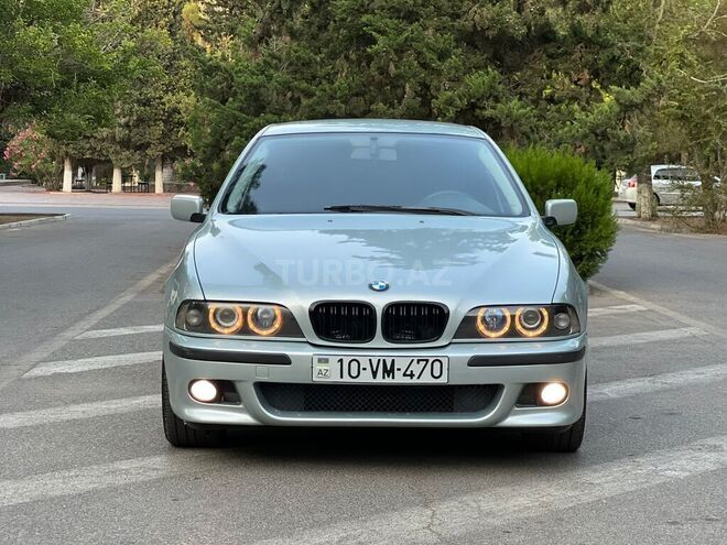 BMW 523 1997, 294,000 km - 2.5 l - Sumqayıt