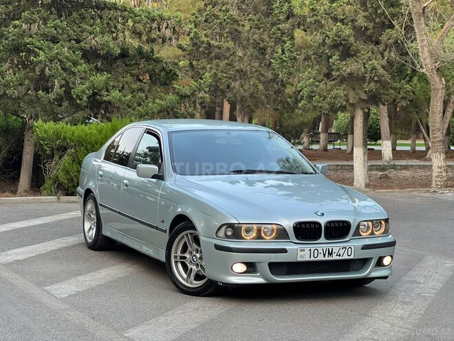 BMW 523 1997, 294,000 km - 2.5 l - Sumqayıt