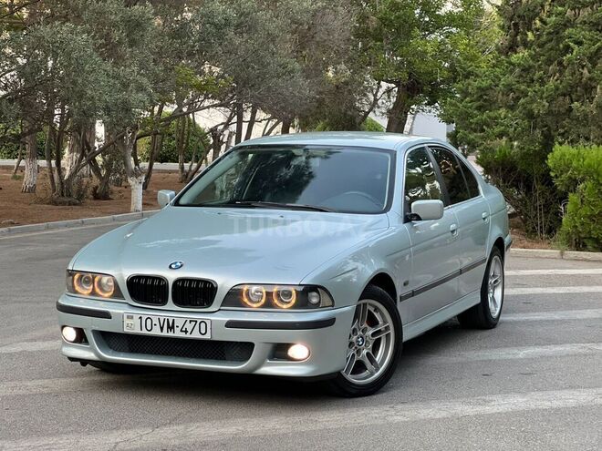 BMW 523 1997, 294,000 km - 2.5 l - Sumqayıt