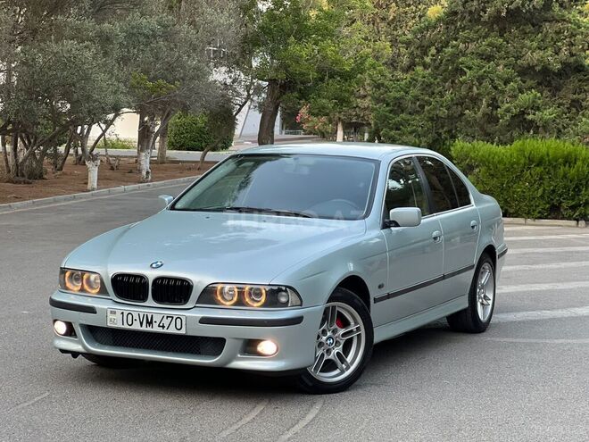 BMW 523 1997, 294,000 km - 2.5 l - Sumqayıt