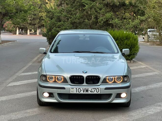 BMW 523 1997, 294,000 km - 2.5 l - Sumqayıt