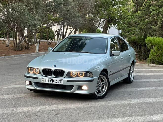 BMW 523 1997, 294,000 km - 2.5 l - Sumqayıt