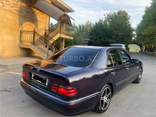 Mercedes E 320 1997, 454,542 km - 3.2 l - Şamaxı