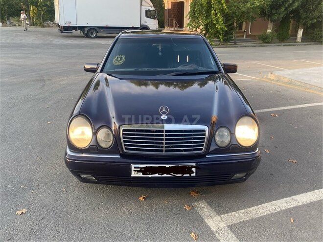 Mercedes E 320 1997, 454,542 km - 3.2 l - Şamaxı