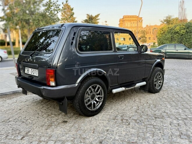 LADA (VAZ) Niva 2019, 67,220 km - 1.7 l - Bakı