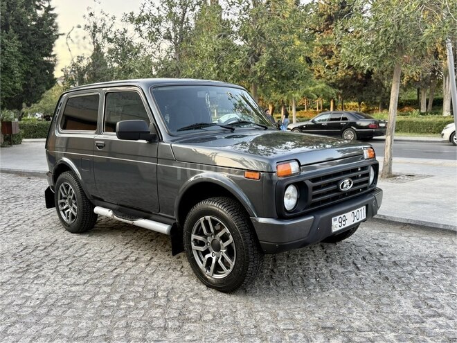 LADA (VAZ) Niva 2019, 67,220 km - 1.7 l - Bakı