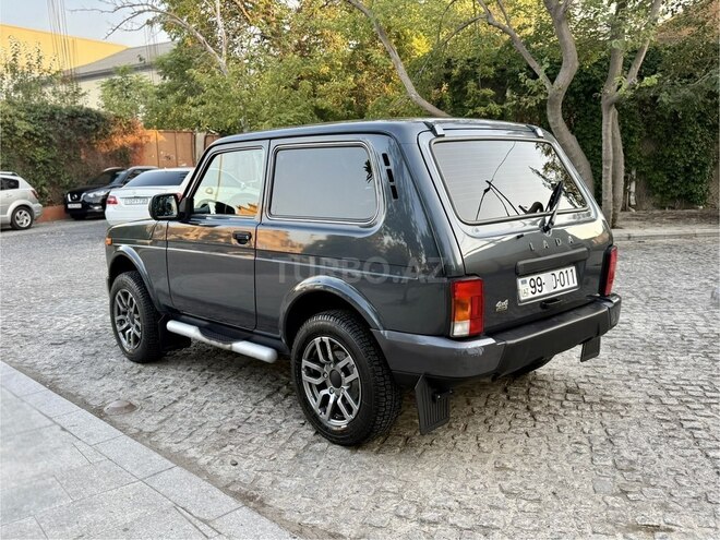 LADA (VAZ) Niva 2019, 67,220 km - 1.7 l - Bakı