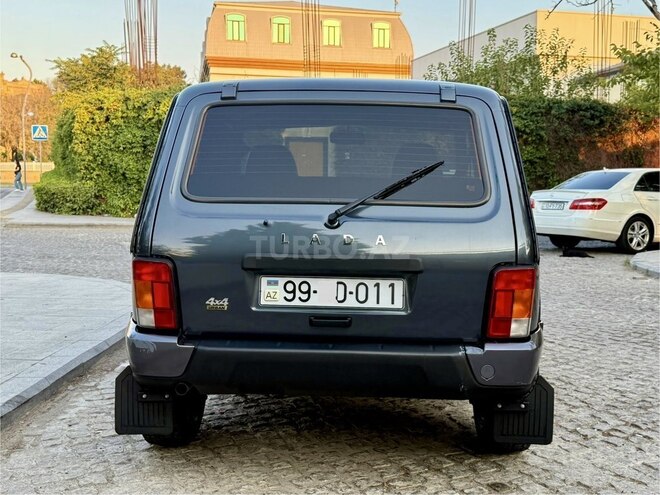 LADA (VAZ) Niva 2019, 67,220 km - 1.7 l - Bakı