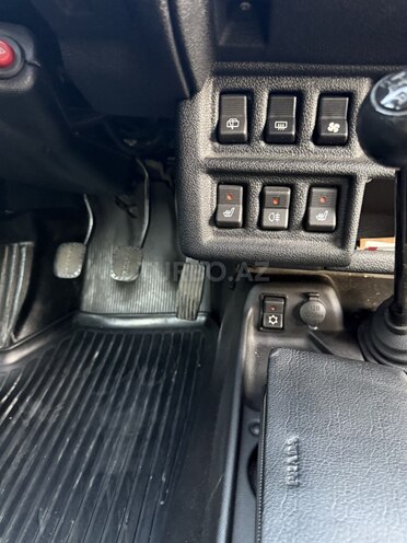 LADA (VAZ) Niva 2019, 67,220 km - 1.7 l - Bakı