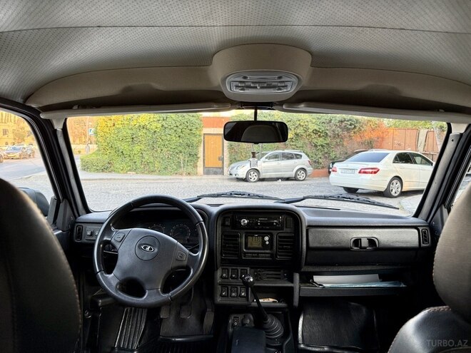 LADA (VAZ) Niva 2019, 67,220 km - 1.7 l - Bakı