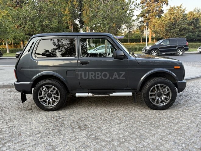 LADA (VAZ) Niva 2019, 67,220 km - 1.7 l - Bakı