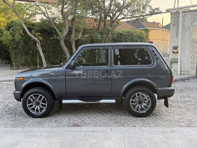 LADA (VAZ) Niva 2019, 67,220 km - 1.7 l - Bakı