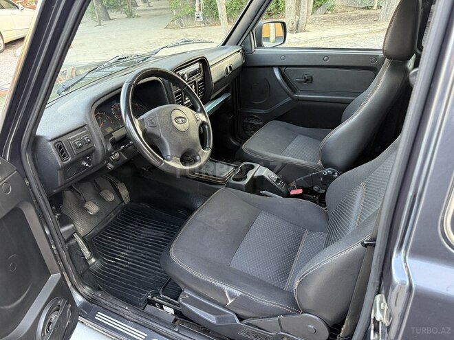 LADA (VAZ) Niva 2019, 67,220 km - 1.7 l - Bakı