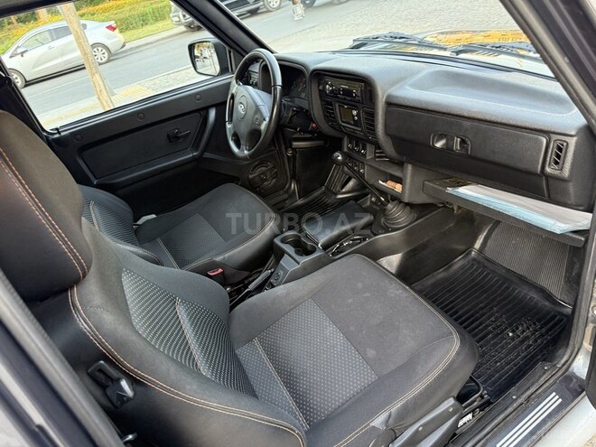 LADA (VAZ) Niva 2019, 67,220 km - 1.7 l - Bakı