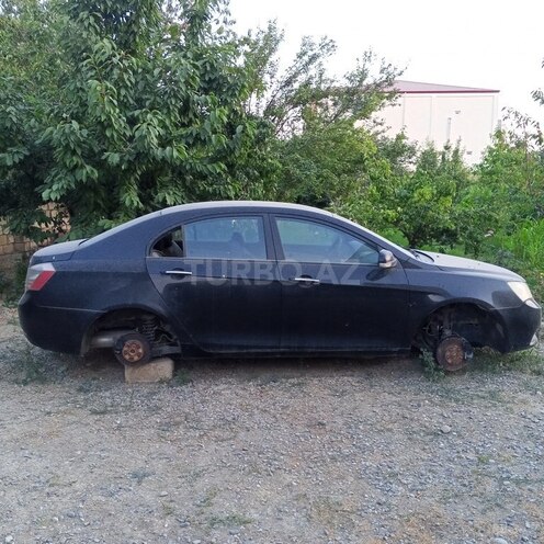 Geely Emgrand EC7 2012, 200,000 km - 1.8 l - Şirvan