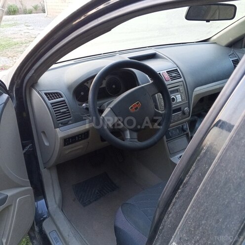 Geely Emgrand EC7 2012, 200,000 km - 1.8 l - Şirvan