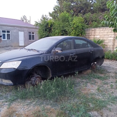 Geely Emgrand EC7 2012, 200,000 km - 1.8 l - Şirvan