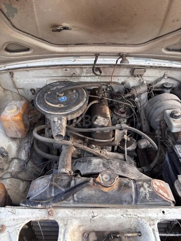 GAZ 24 1986, 354,000 km - 2.4 l - İsmayıllı