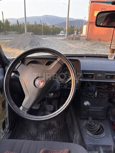 GAZ 24 1986, 354,000 km - 2.4 l - İsmayıllı