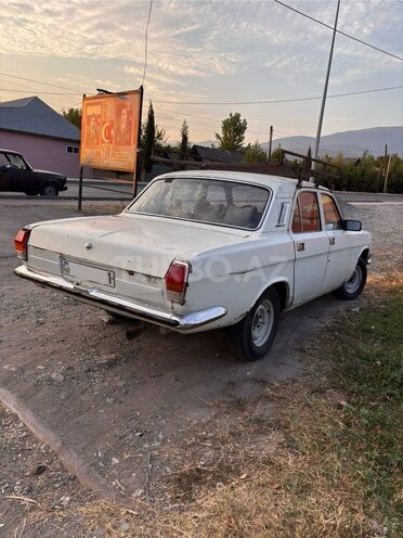 GAZ 24 1986, 354,000 km - 2.4 l - İsmayıllı