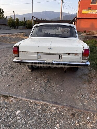 GAZ 24 1986, 354,000 km - 2.4 l - İsmayıllı