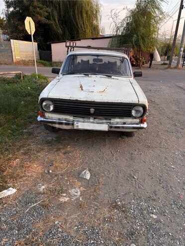 GAZ 24 1986, 354,000 km - 2.4 l - İsmayıllı