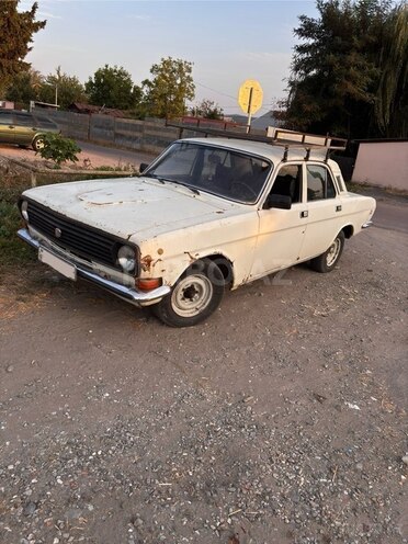 GAZ 24 1986, 354,000 km - 2.4 l - İsmayıllı