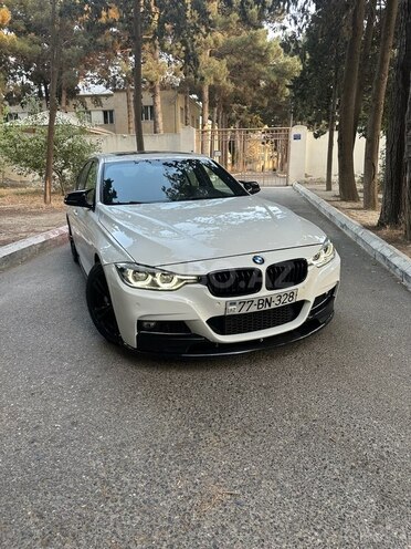 BMW 328 2015, 181,000 km - 2.0 л - Bakı