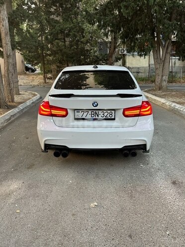 BMW 328 2015, 181,000 km - 2.0 л - Bakı
