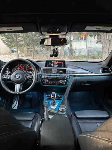 BMW 328 2015, 181,000 km - 2.0 л - Bakı