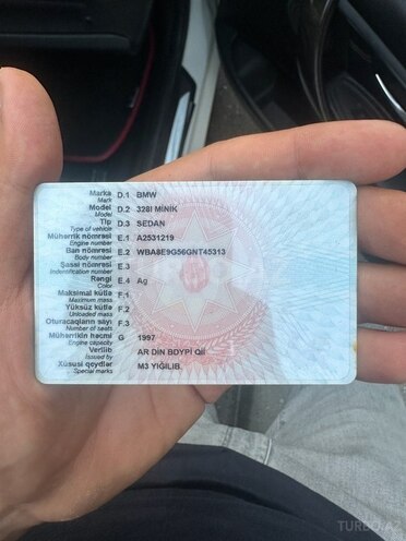 BMW 328 2015, 181,000 km - 2.0 л - Bakı