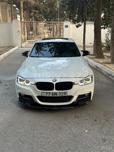 BMW 328 2015, 181,000 km - 2.0 л - Bakı