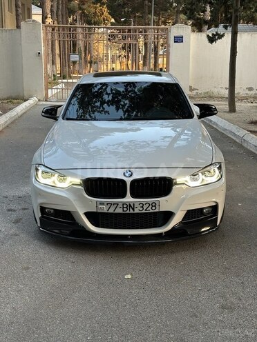 BMW 328 2015, 181,000 km - 2.0 л - Bakı