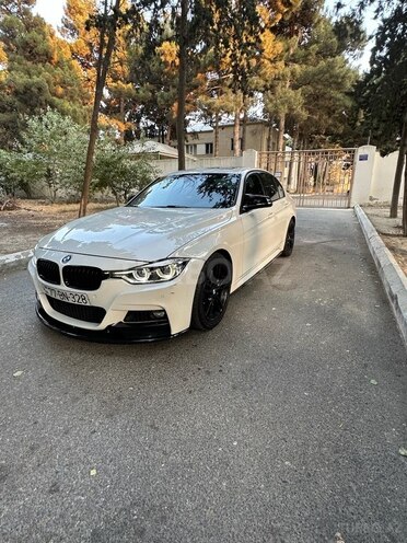 BMW 328 2015, 181,000 km - 2.0 л - Bakı