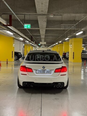 BMW 528 2013, 201,000 km - 2.0 l - Gəncə
