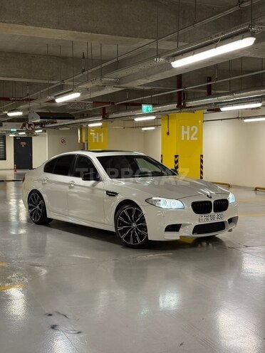 BMW 528 2013, 201,000 km - 2.0 l - Gəncə