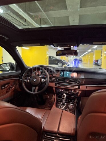 BMW 528 2013, 201,000 km - 2.0 l - Gəncə