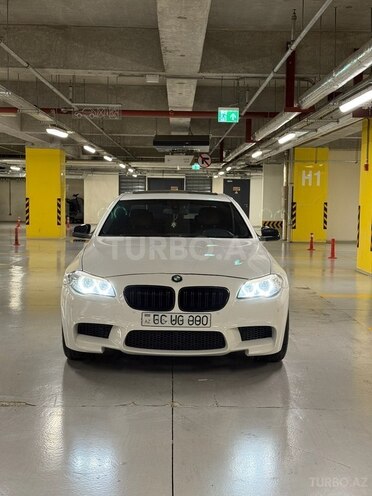 BMW 528 2013, 201,000 km - 2.0 l - Gəncə